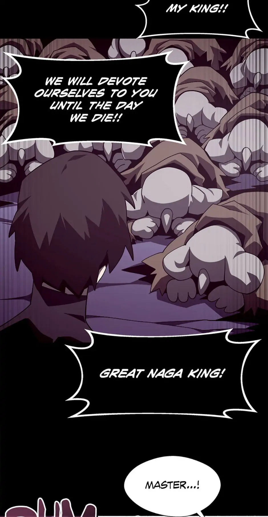 Read Dungeon Odyssey EN Manga Online