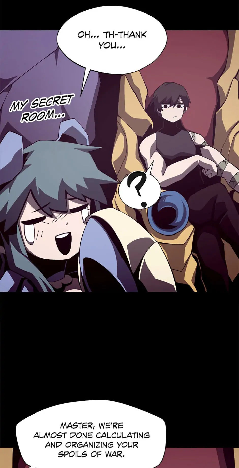 Read Dungeon Odyssey EN Manga Online