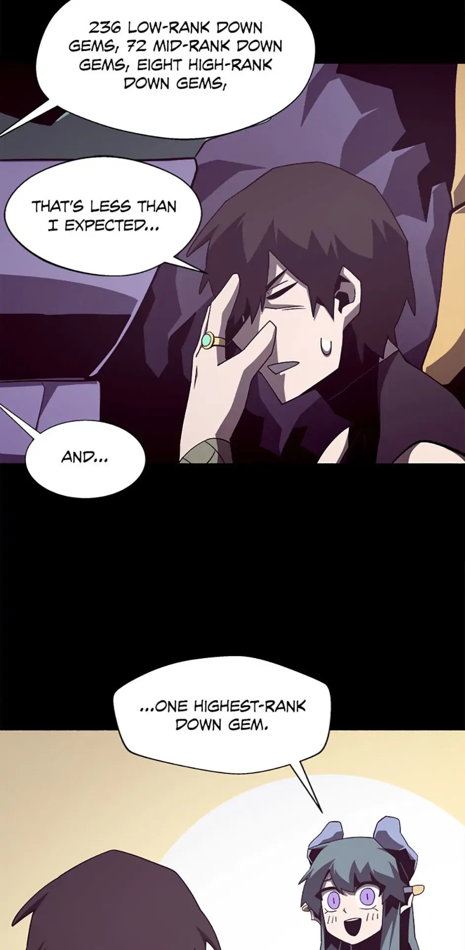 Read Dungeon Odyssey EN Manga Online