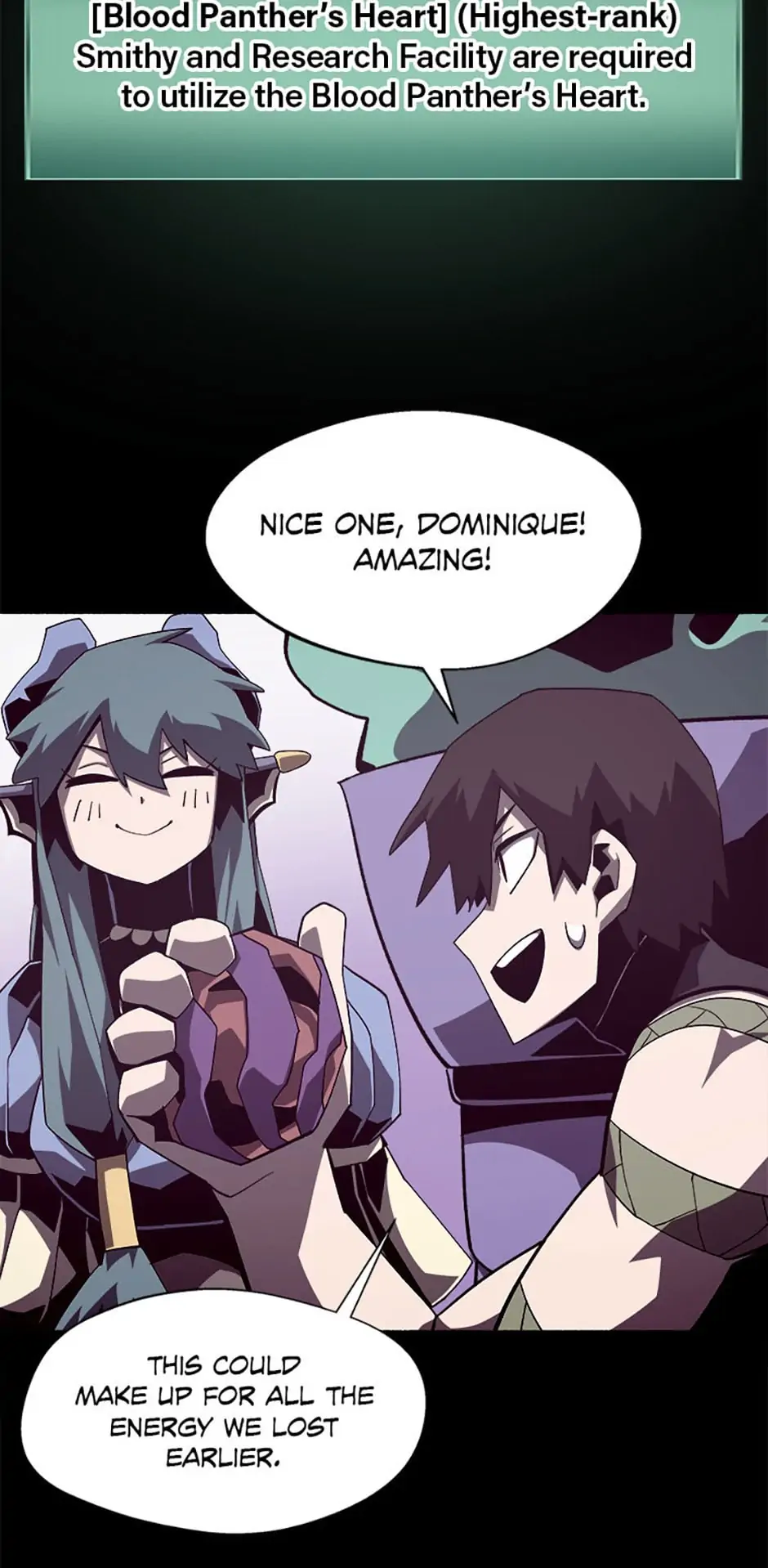 Read Dungeon Odyssey EN Manga Online