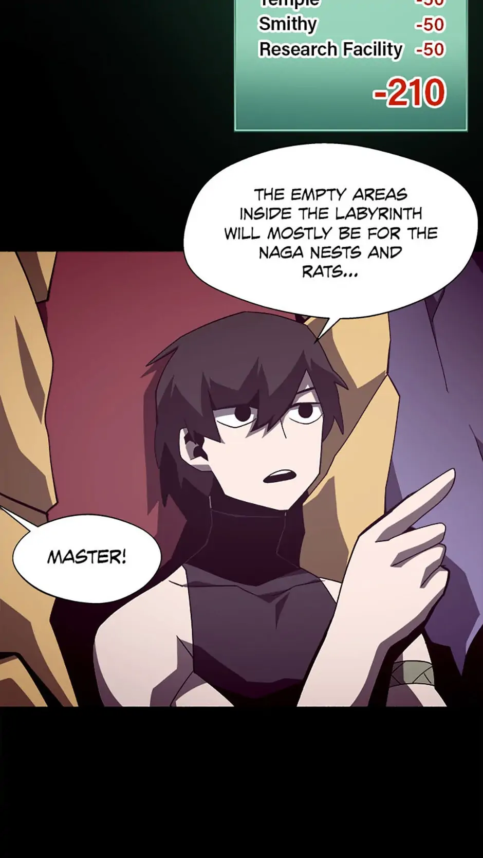 Read Dungeon Odyssey EN Manga Online