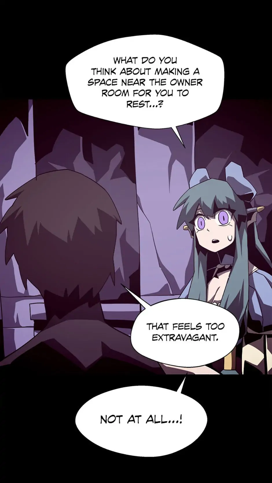 Read Dungeon Odyssey EN Manga Online