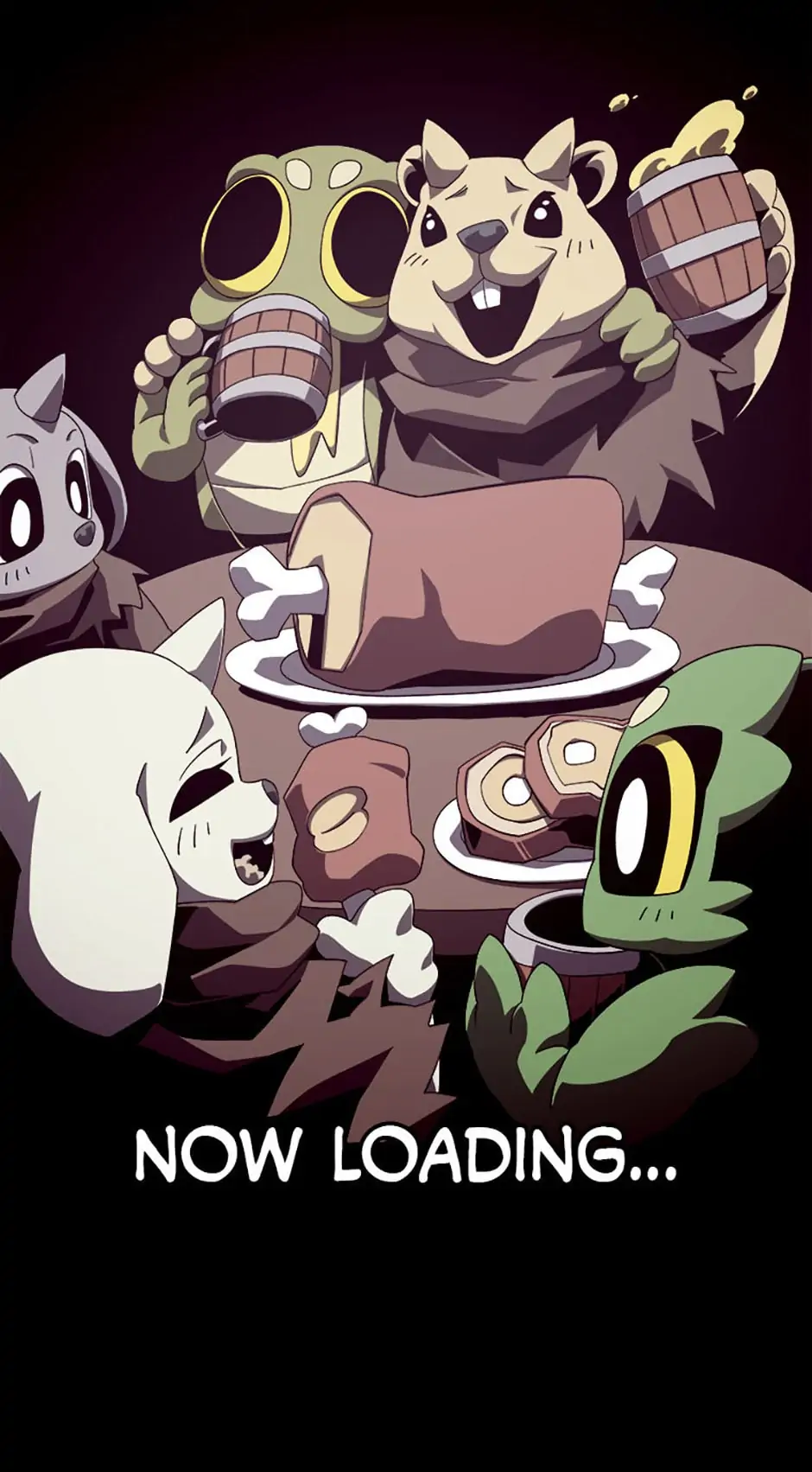 Read Dungeon Odyssey EN Manga Online