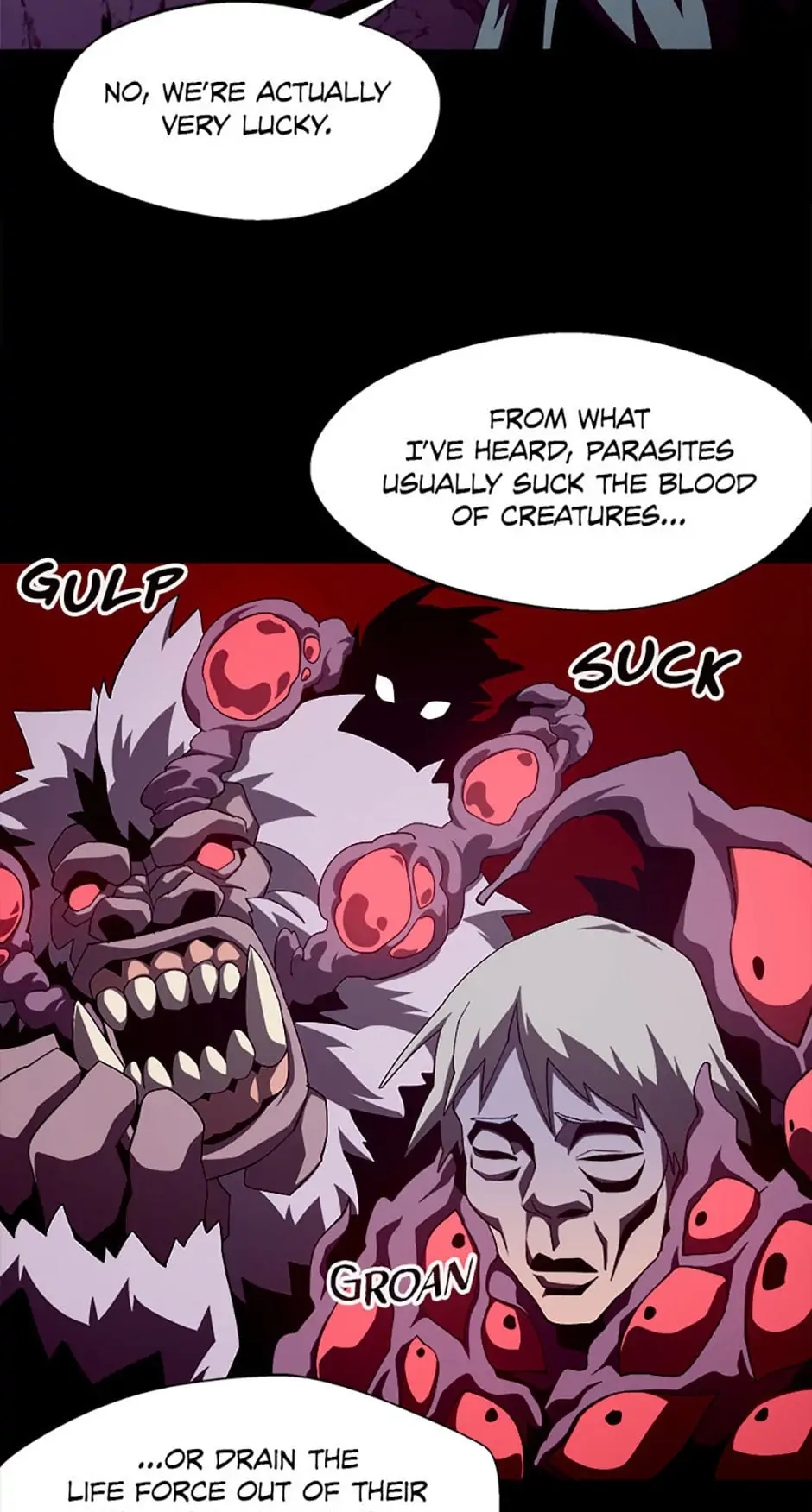 Read Dungeon Odyssey EN Manga Online