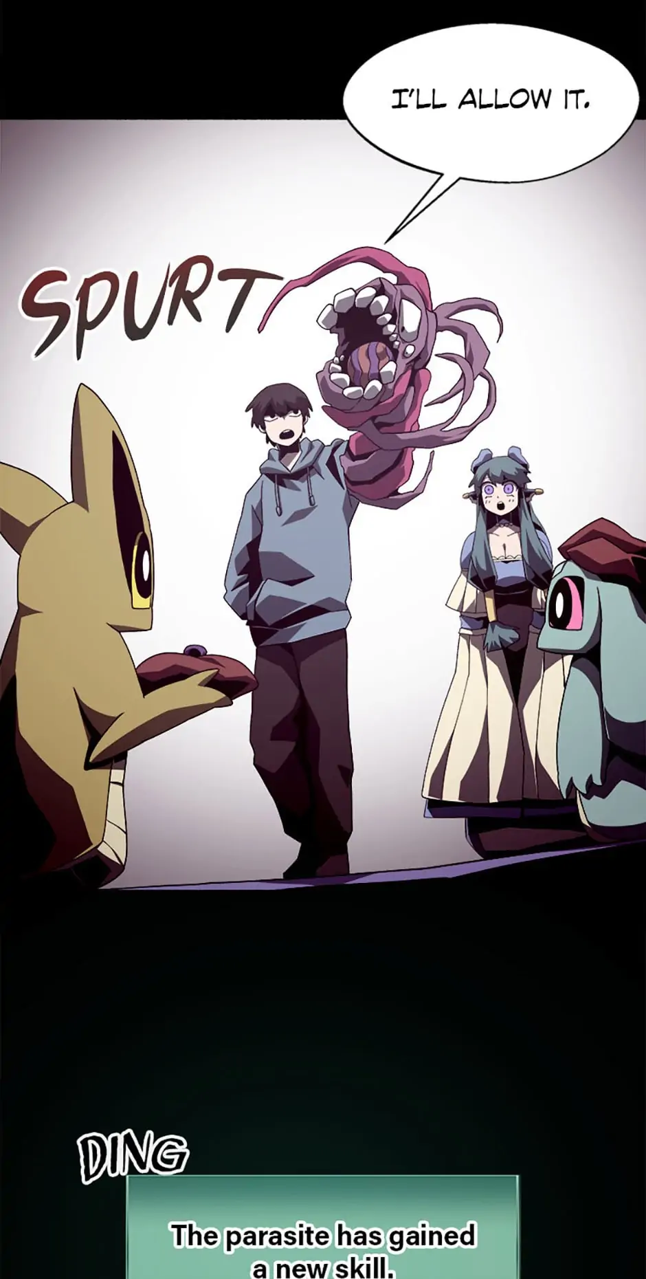 Read Dungeon Odyssey EN Manga Online