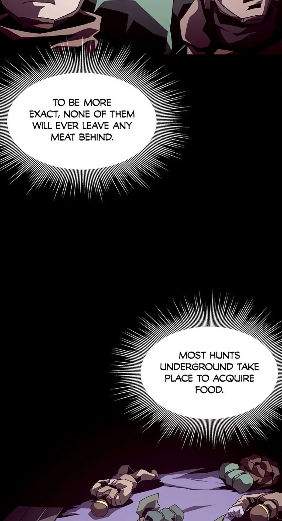 Read Dungeon Odyssey EN Manga Online