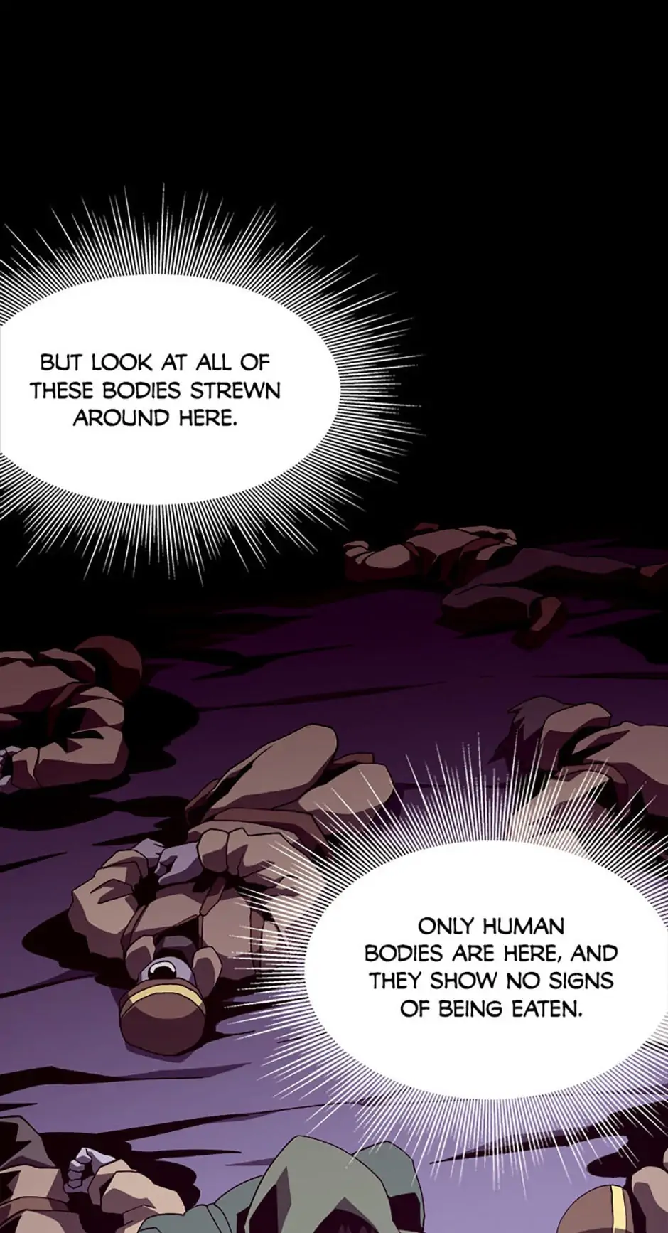 Read Dungeon Odyssey EN Manga Online