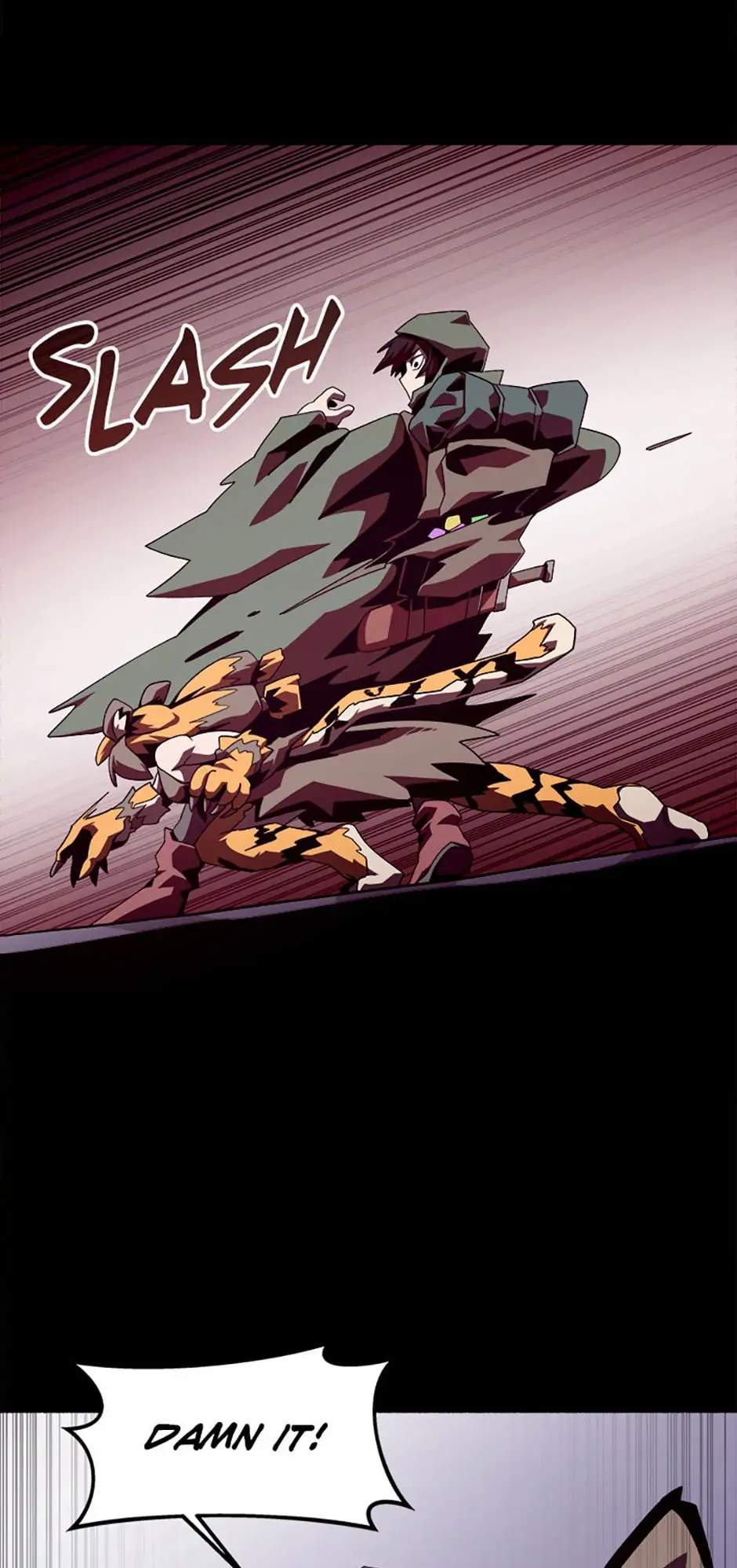 Read Dungeon Odyssey EN Manga Online