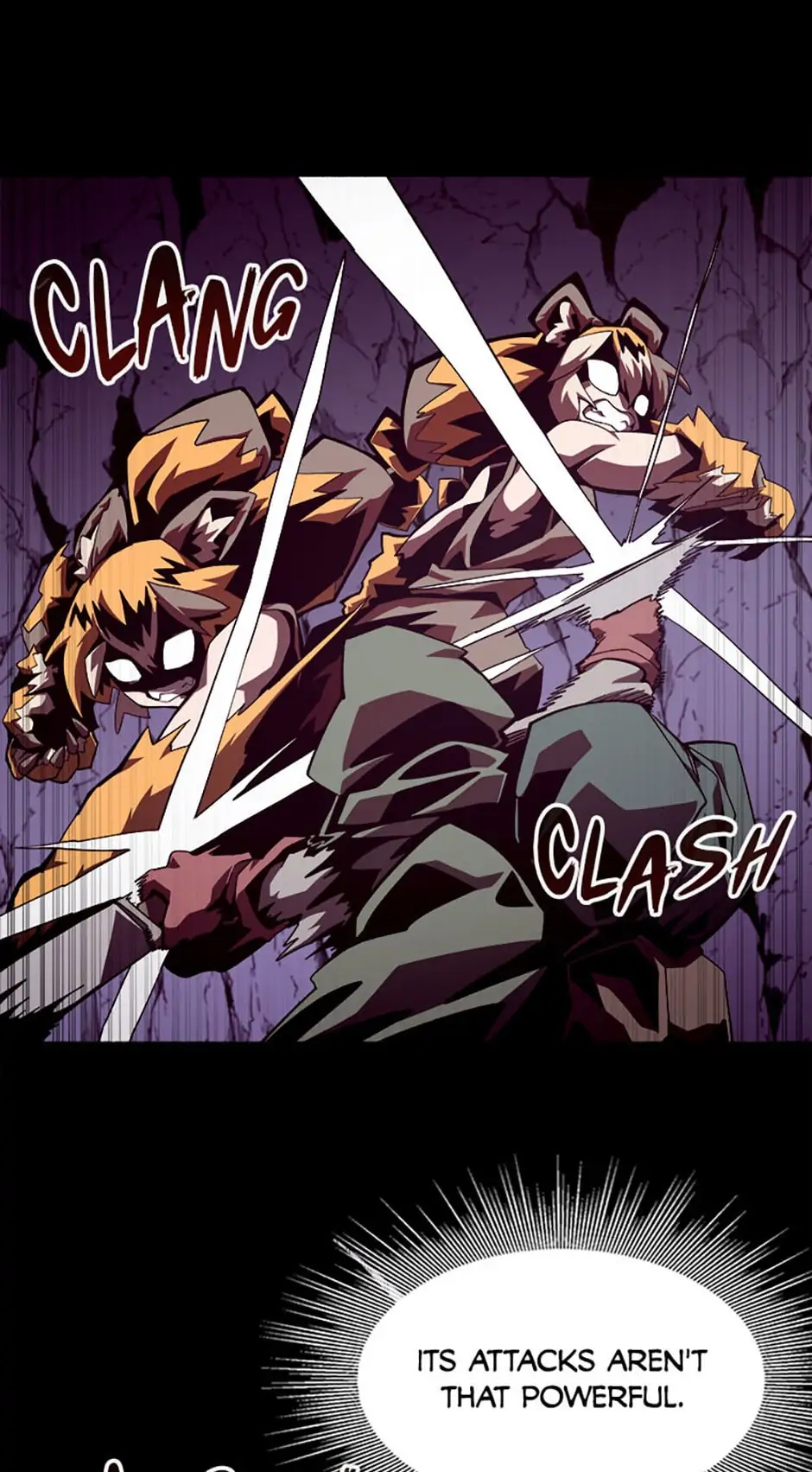 Read Dungeon Odyssey EN Manga Online