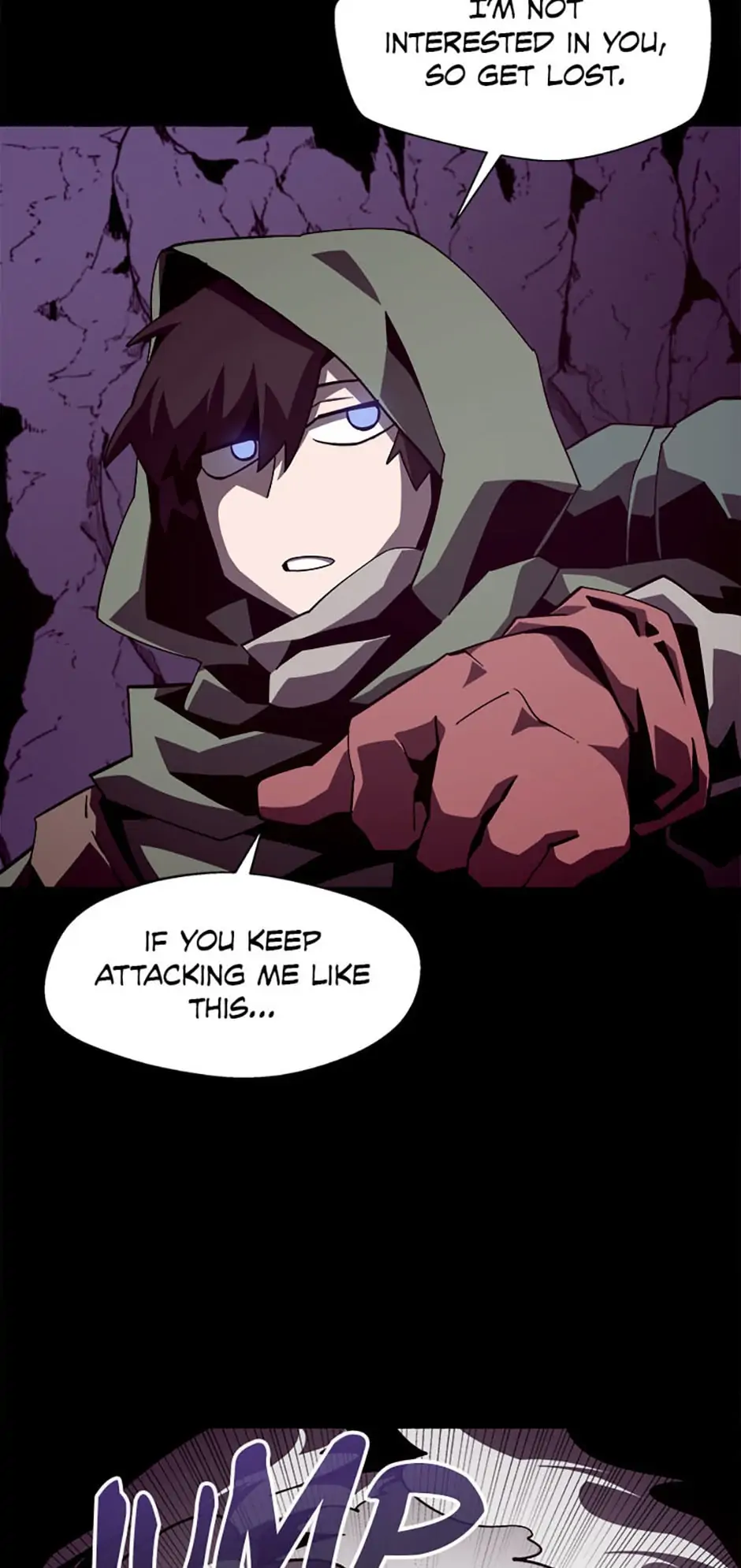Read Dungeon Odyssey EN Manga Online