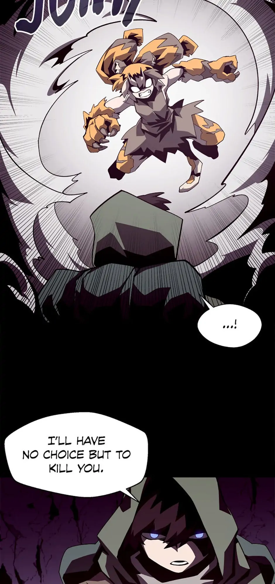 Read Dungeon Odyssey EN Manga Online