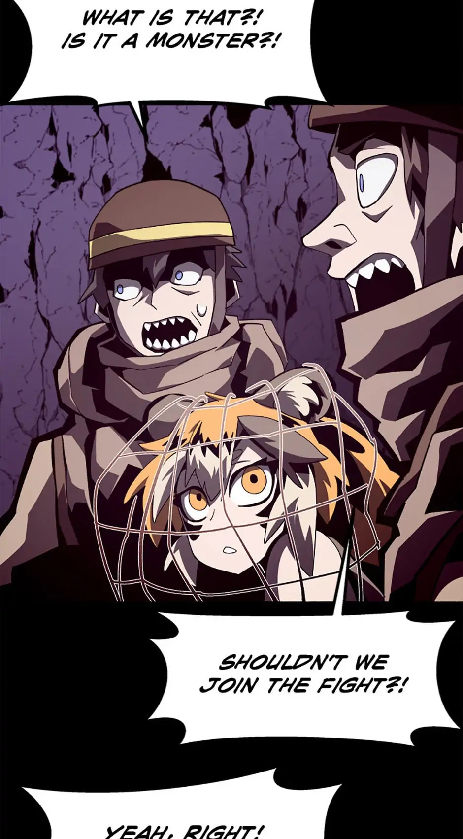 Read Dungeon Odyssey EN Manga Online