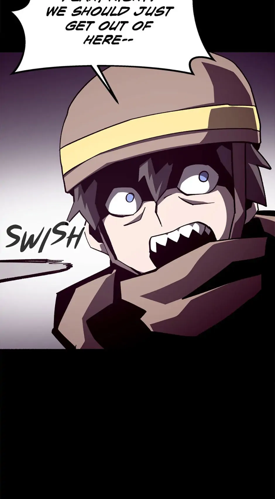 Read Dungeon Odyssey EN Manga Online