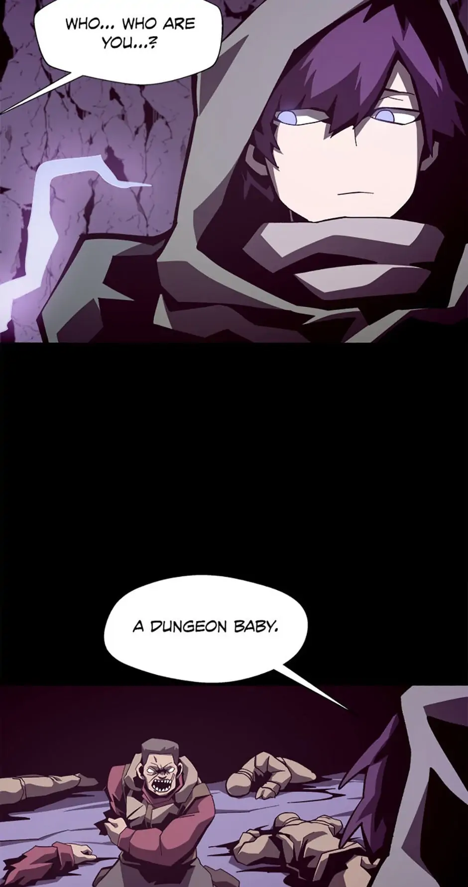 Read Dungeon Odyssey EN Manga Online