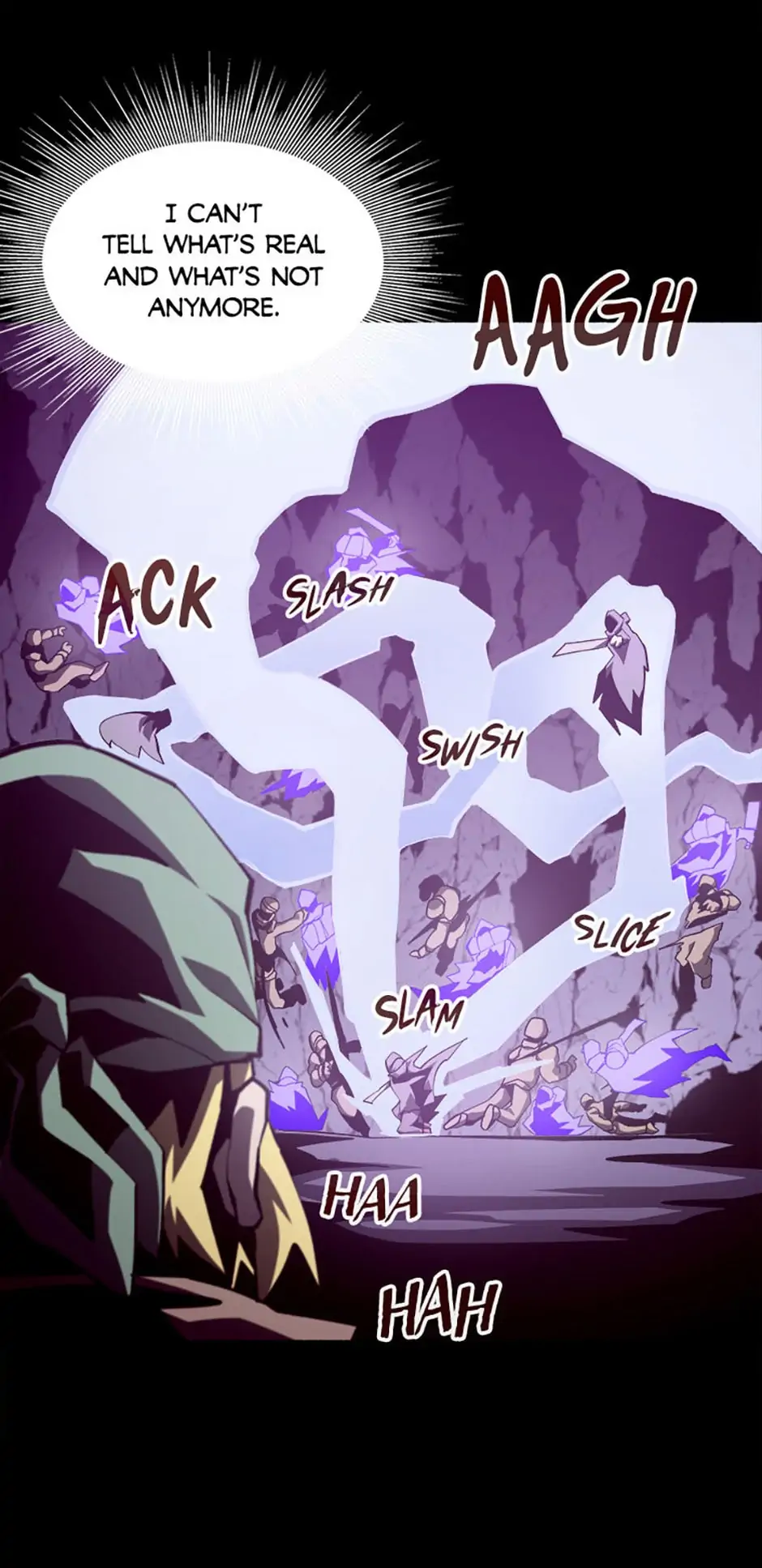 Read Dungeon Odyssey EN Manga Online