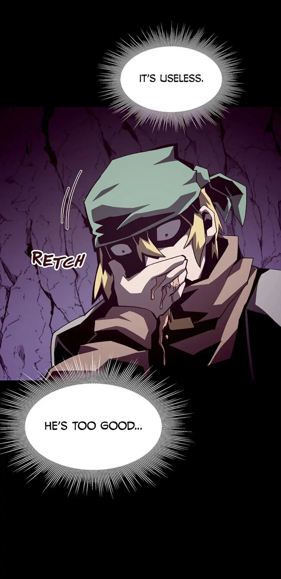 Read Dungeon Odyssey EN Manga Online
