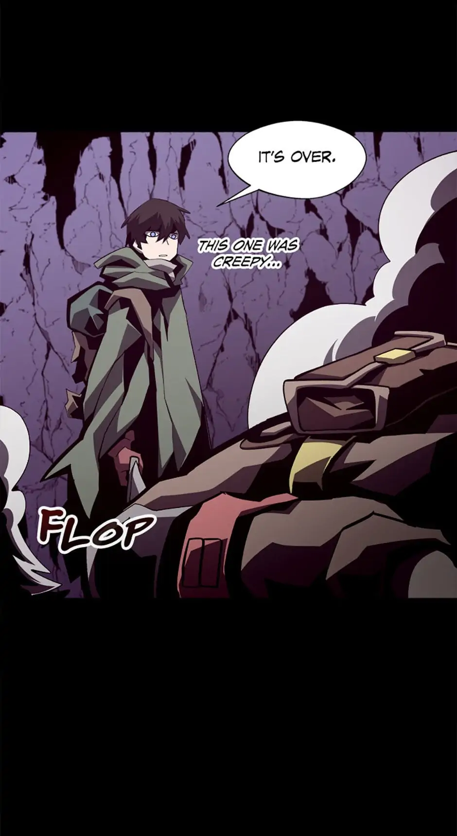 Read Dungeon Odyssey EN Manga Online