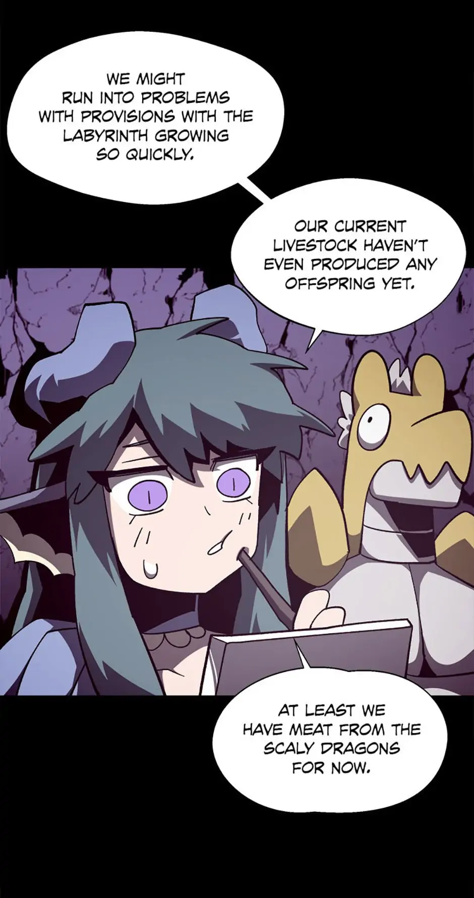 Read Dungeon Odyssey EN Manga Online