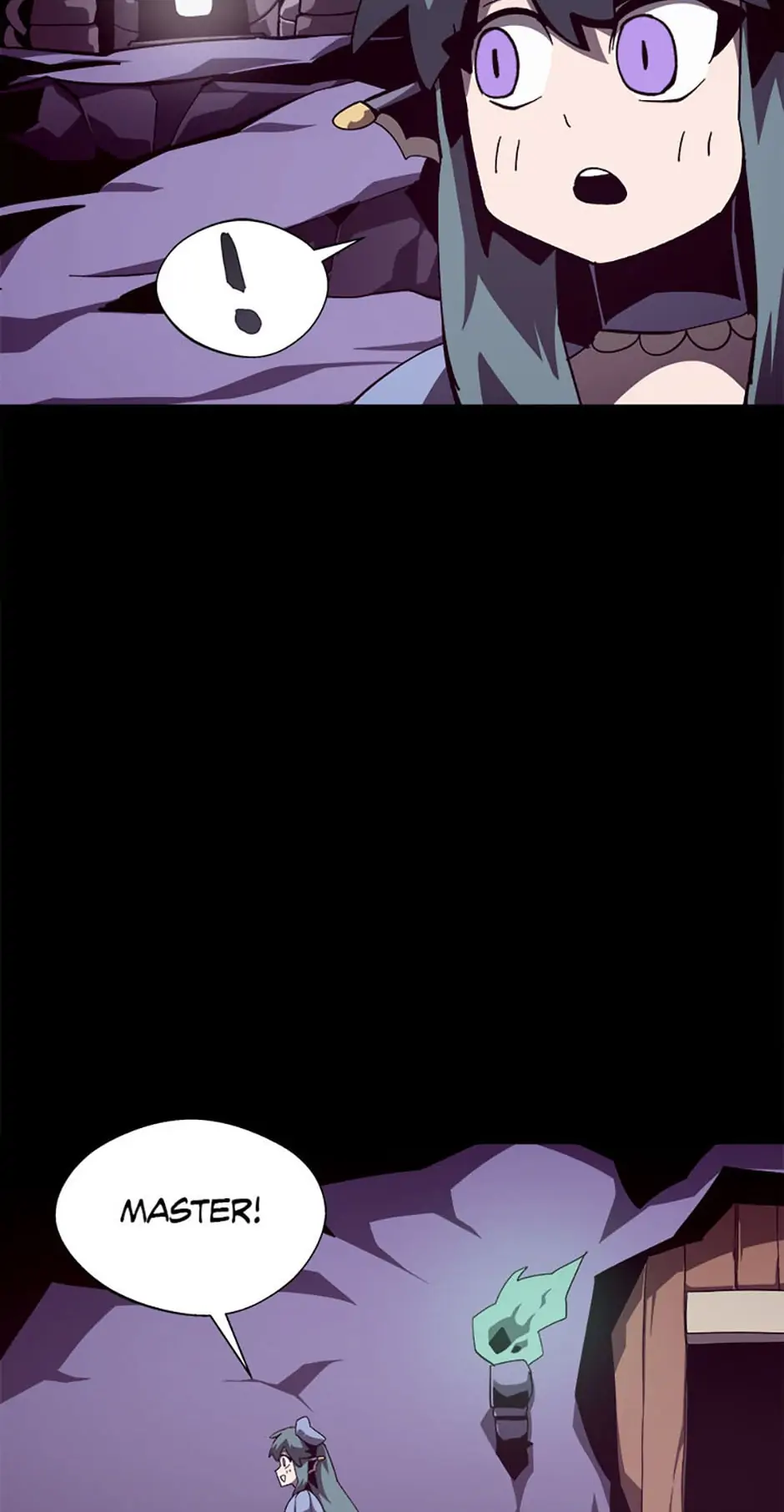 Read Dungeon Odyssey EN Manga Online