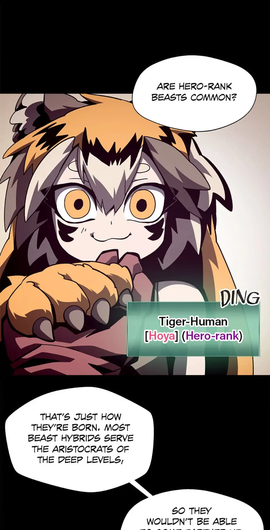 Read Dungeon Odyssey EN Manga Online