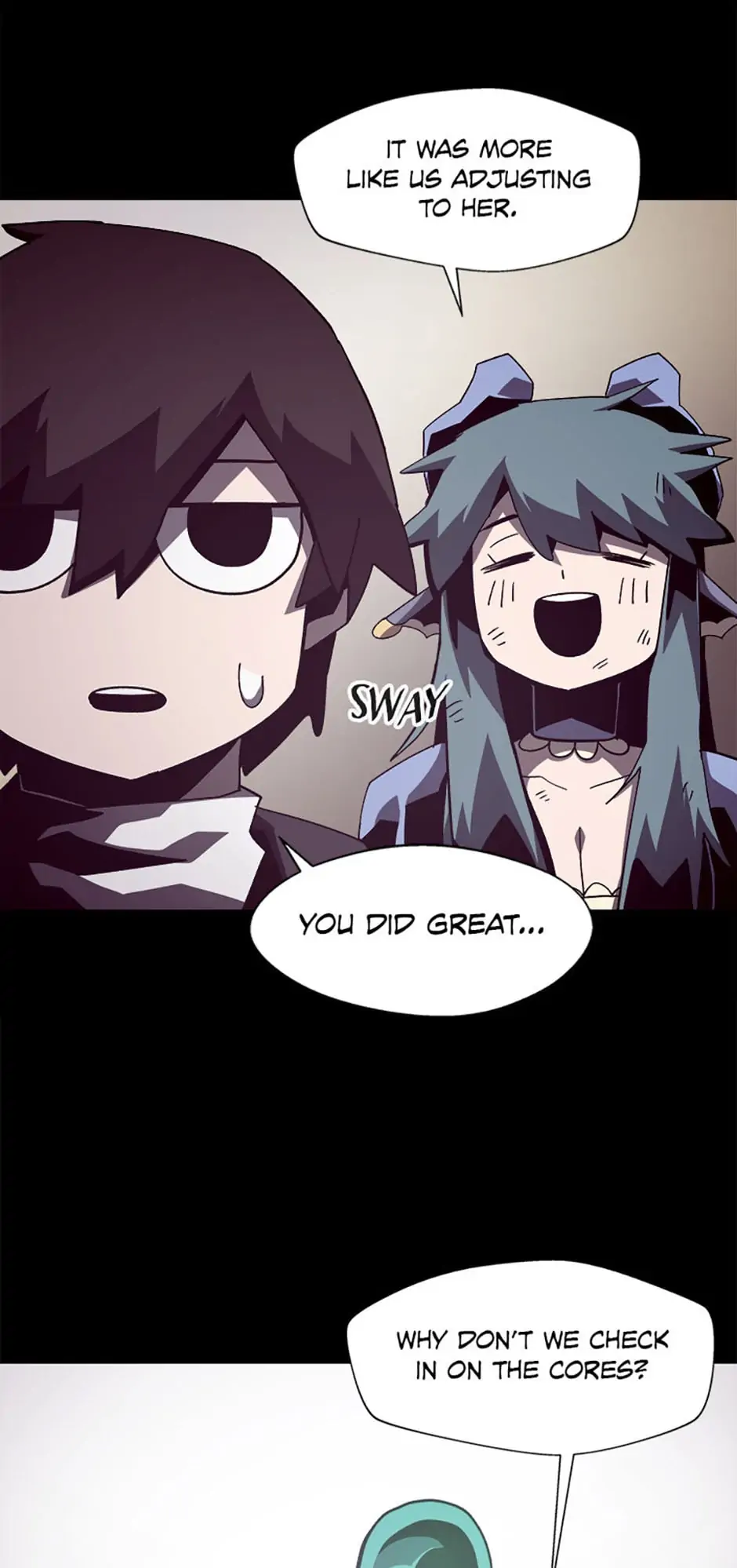 Read Dungeon Odyssey EN Manga Online