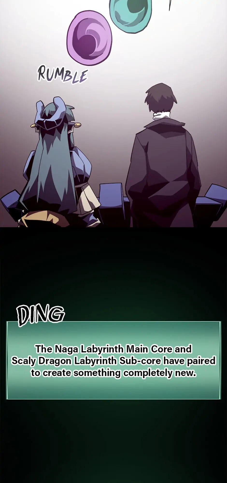 Read Dungeon Odyssey EN Manga Online