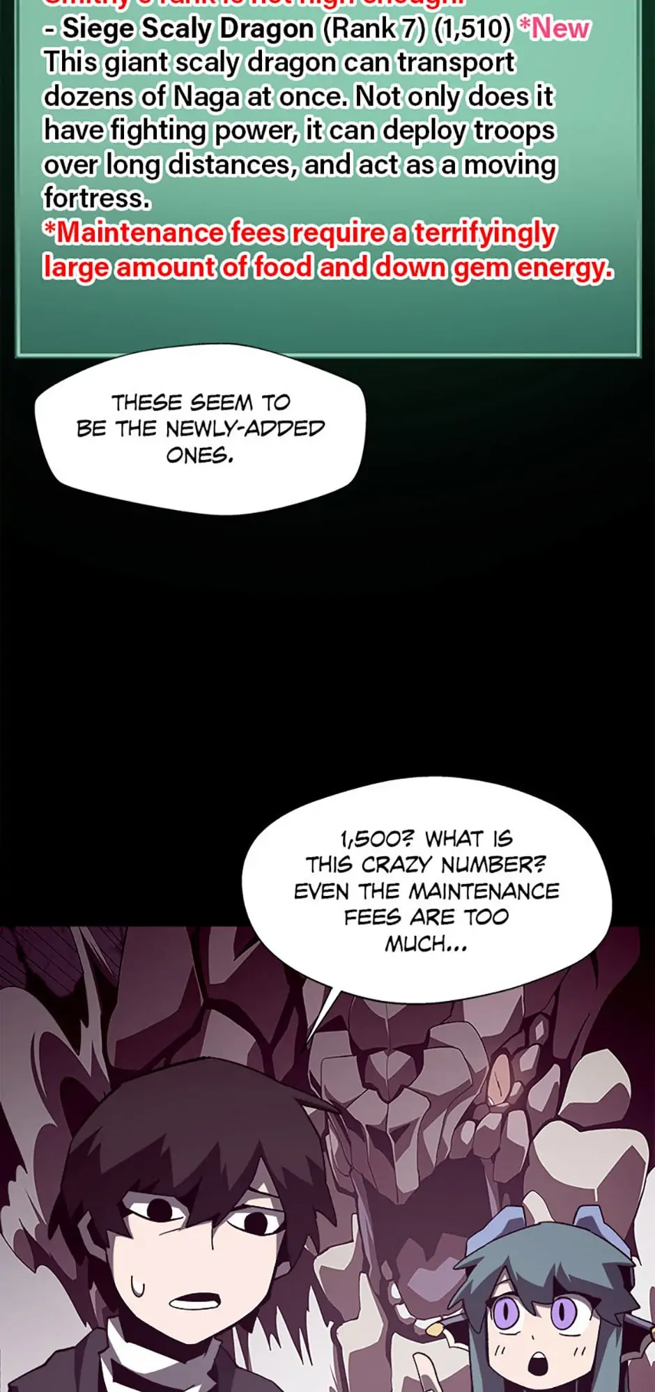 Read Dungeon Odyssey EN Manga Online