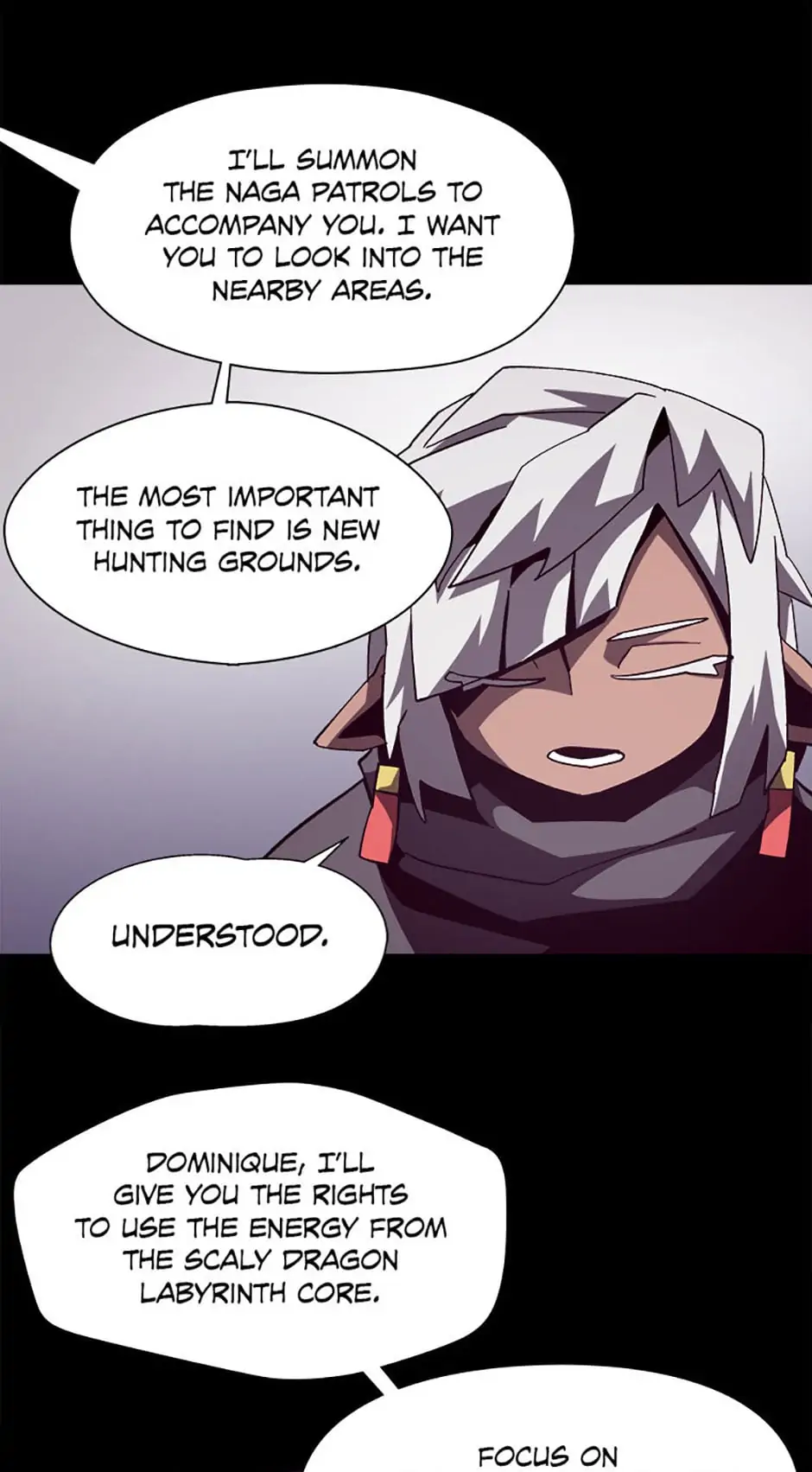 Read Dungeon Odyssey EN Manga Online