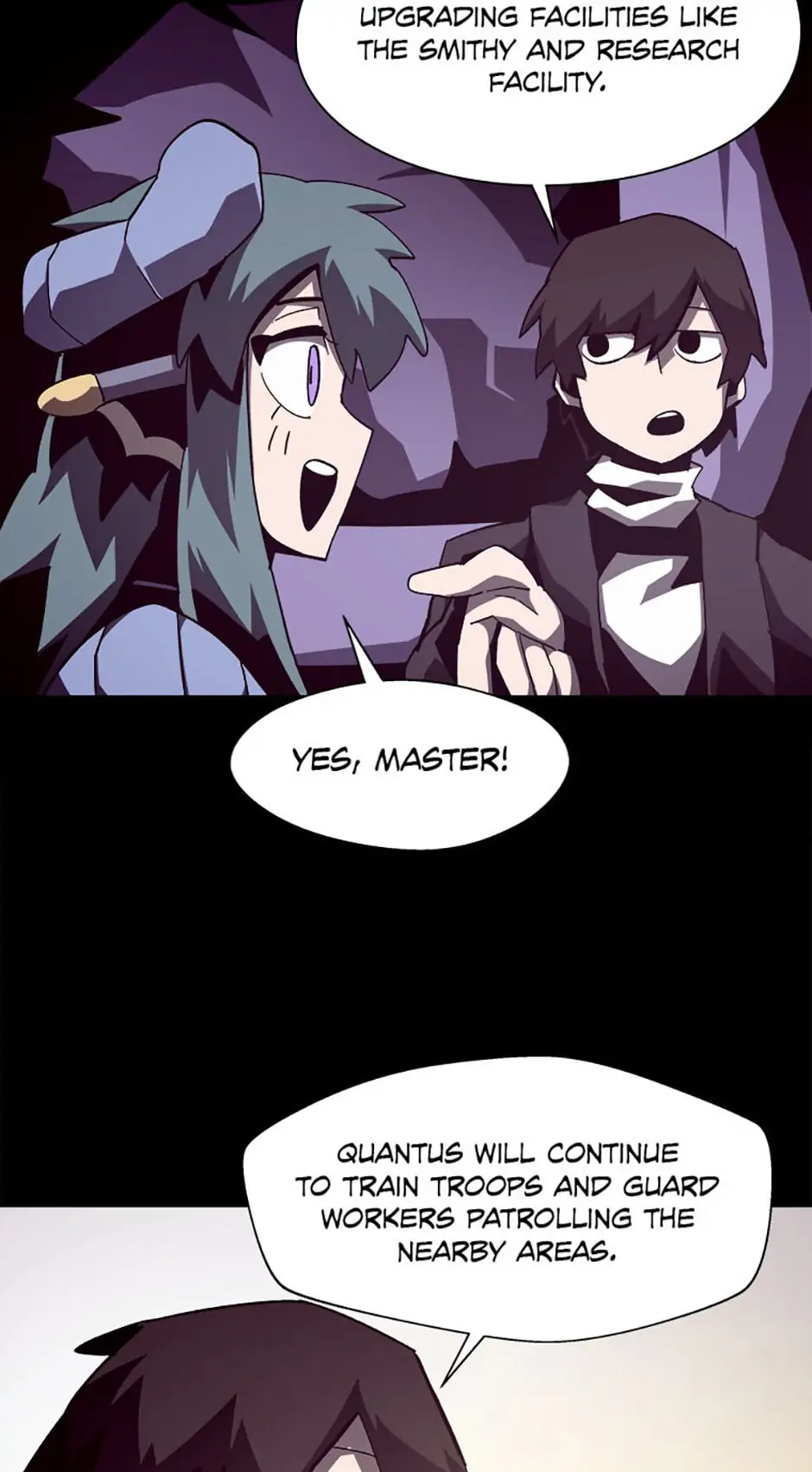 Read Dungeon Odyssey EN Manga Online