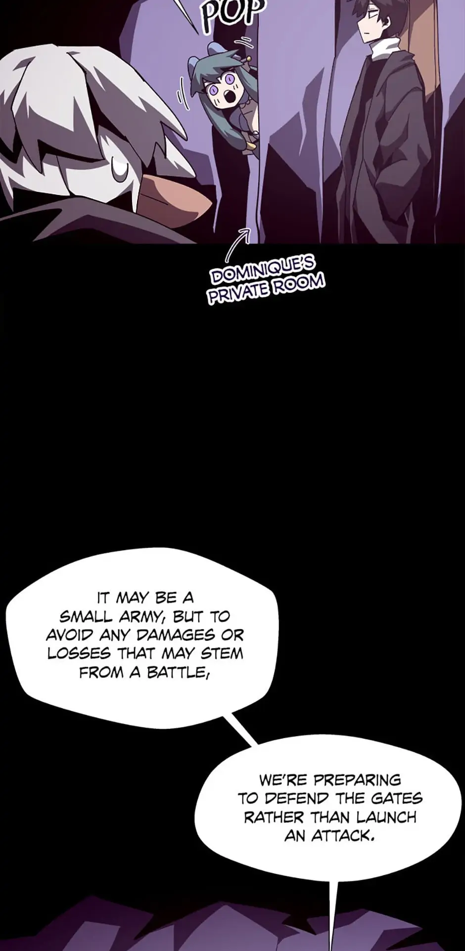 Read Dungeon Odyssey EN Manga Online