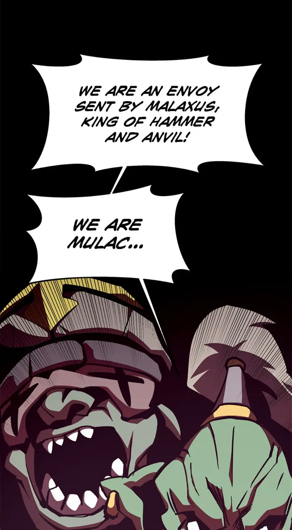 Read Dungeon Odyssey EN Manga Online