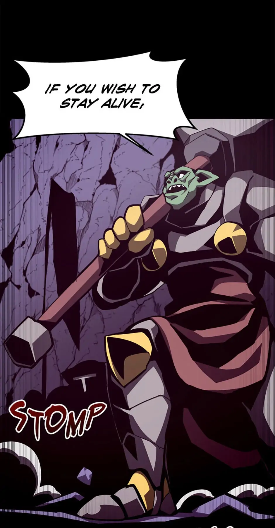 Read Dungeon Odyssey EN Manga Online
