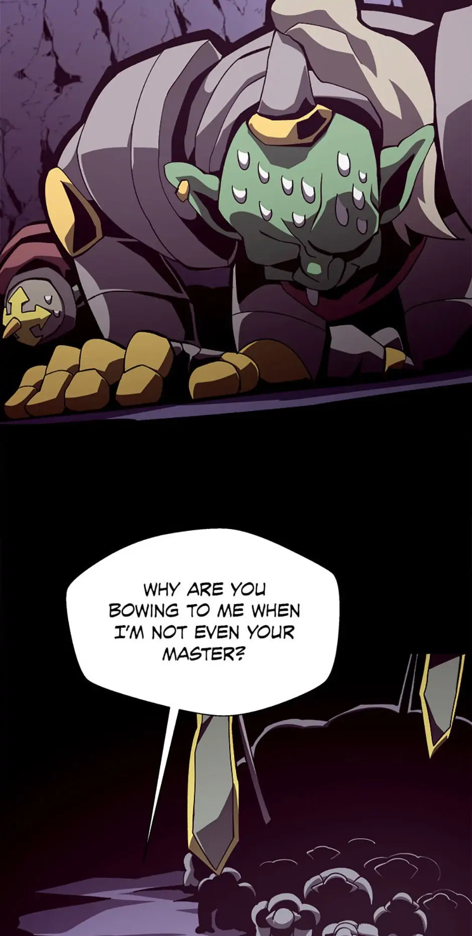 Read Dungeon Odyssey EN Manga Online