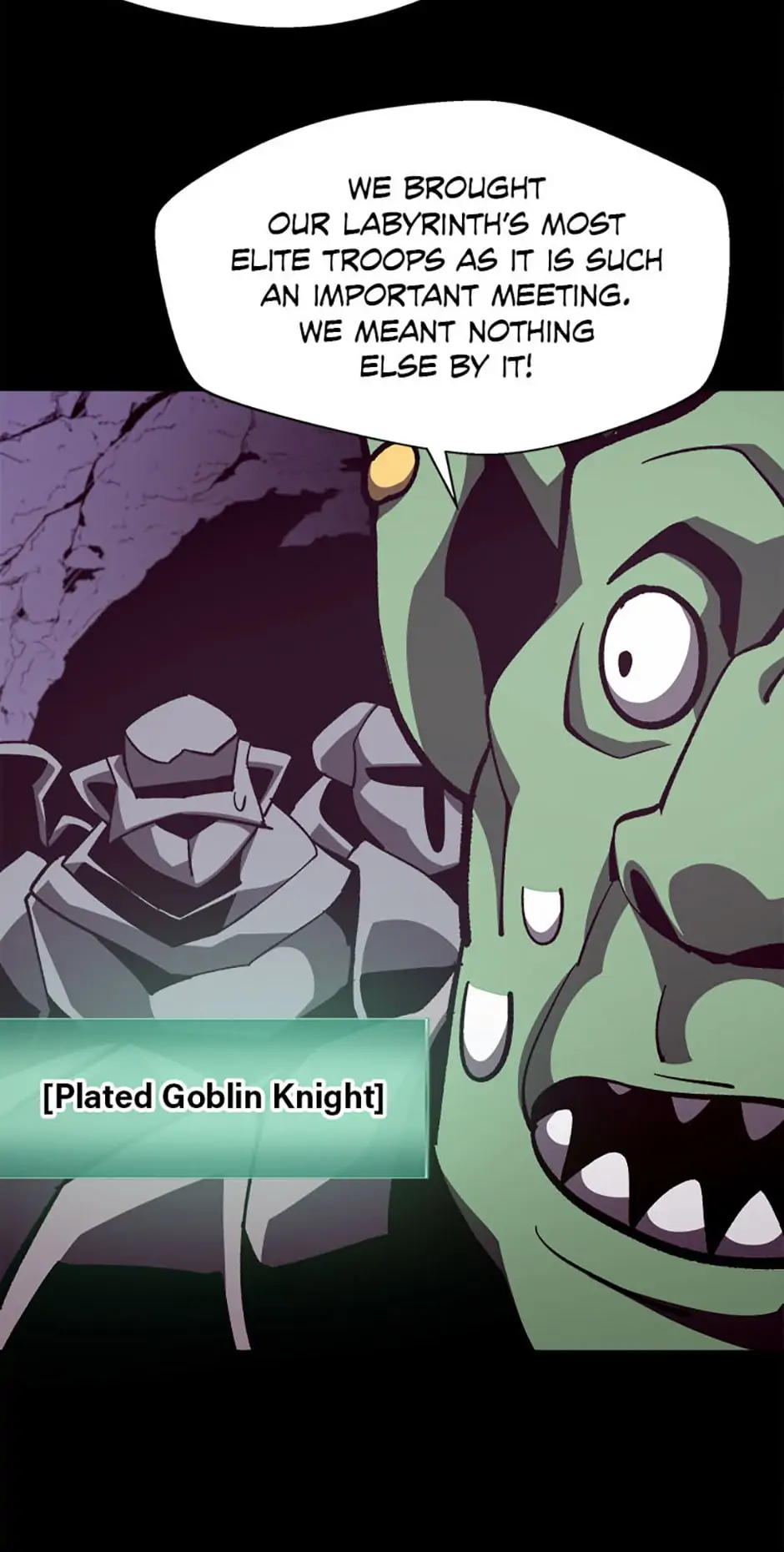 Read Dungeon Odyssey EN Manga Online