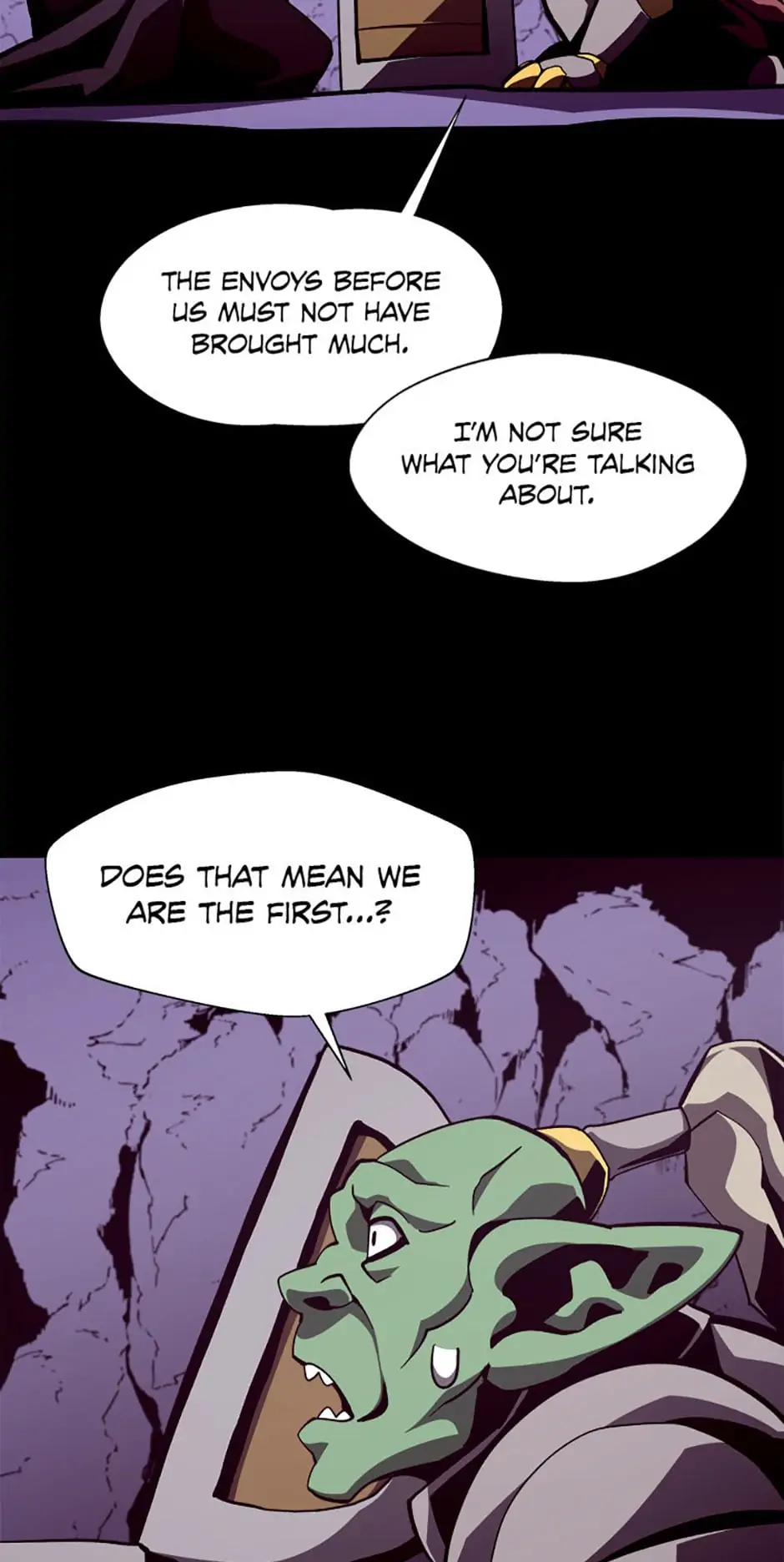 Read Dungeon Odyssey EN Manga Online