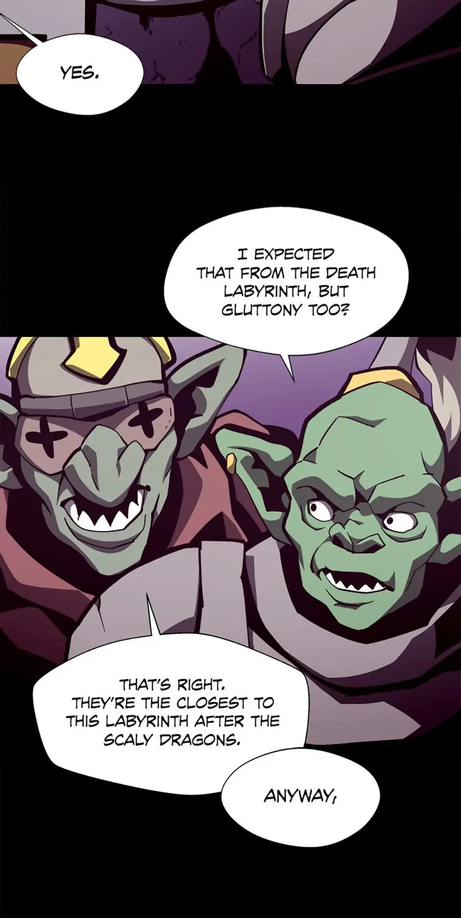Read Dungeon Odyssey EN Manga Online