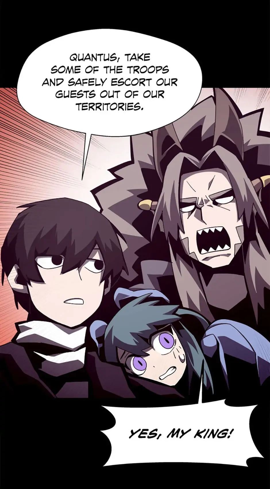 Read Dungeon Odyssey EN Manga Online