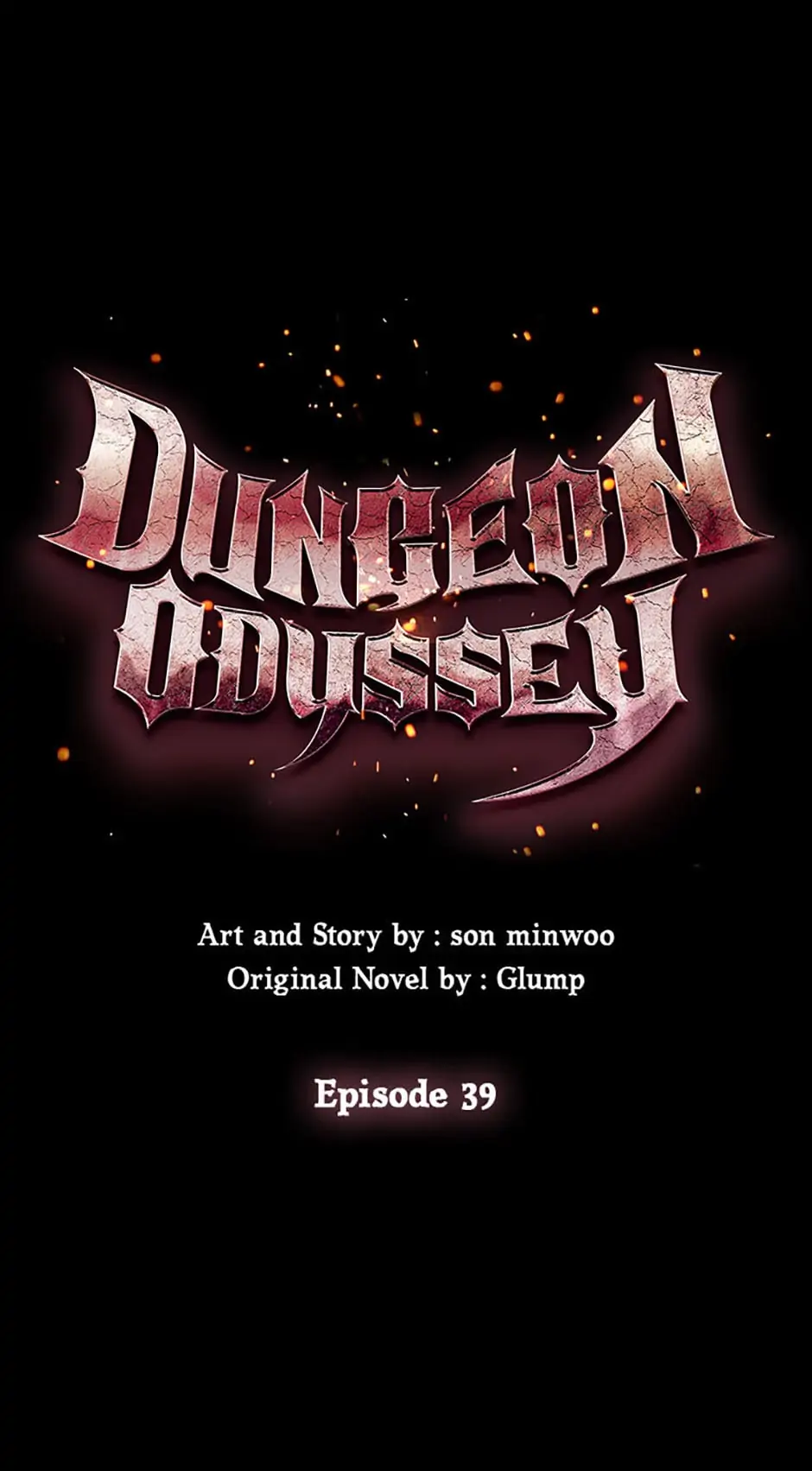 Read Dungeon Odyssey EN Manga Online