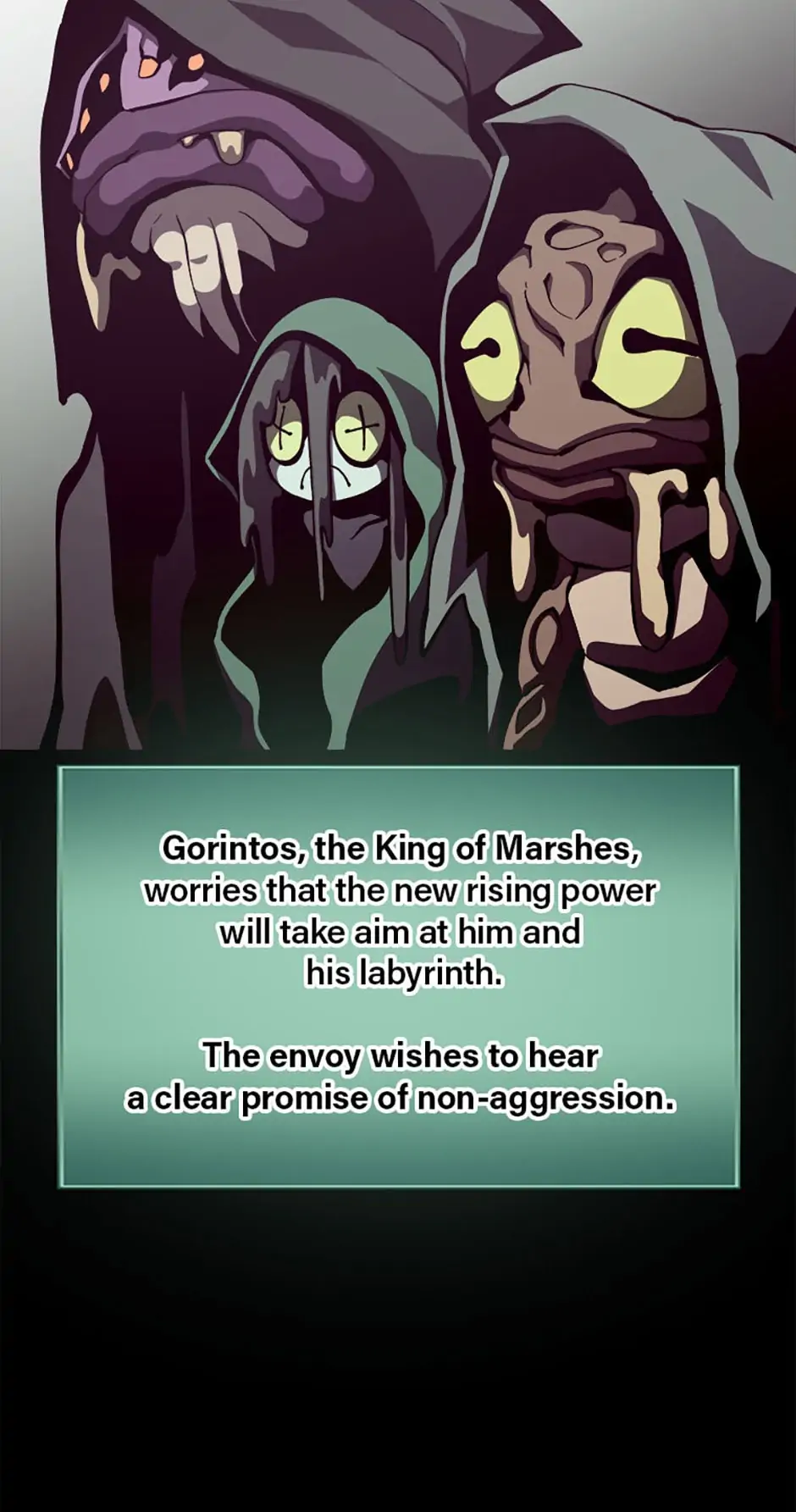 Read Dungeon Odyssey EN Manga Online