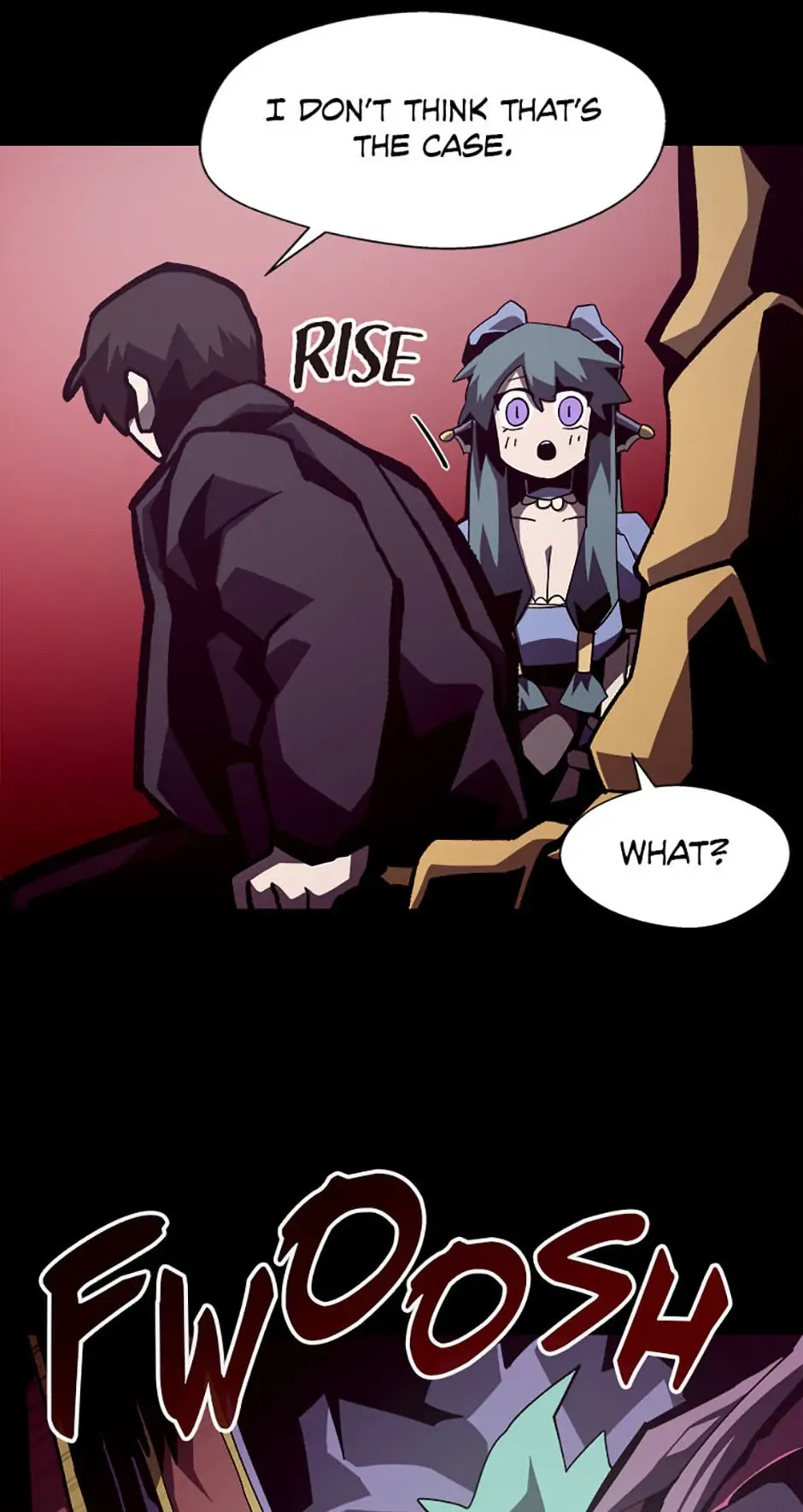 Read Dungeon Odyssey EN Manga Online