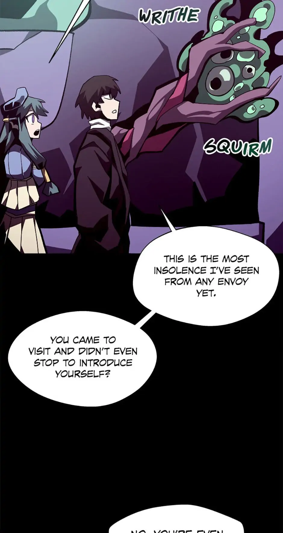 Read Dungeon Odyssey EN Manga Online