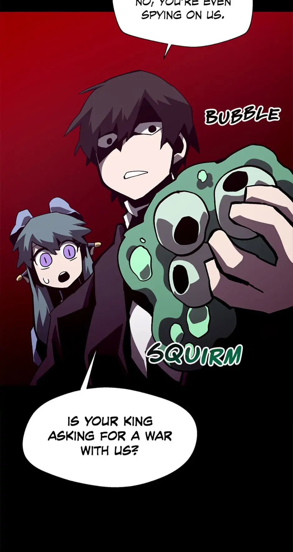 Read Dungeon Odyssey EN Manga Online