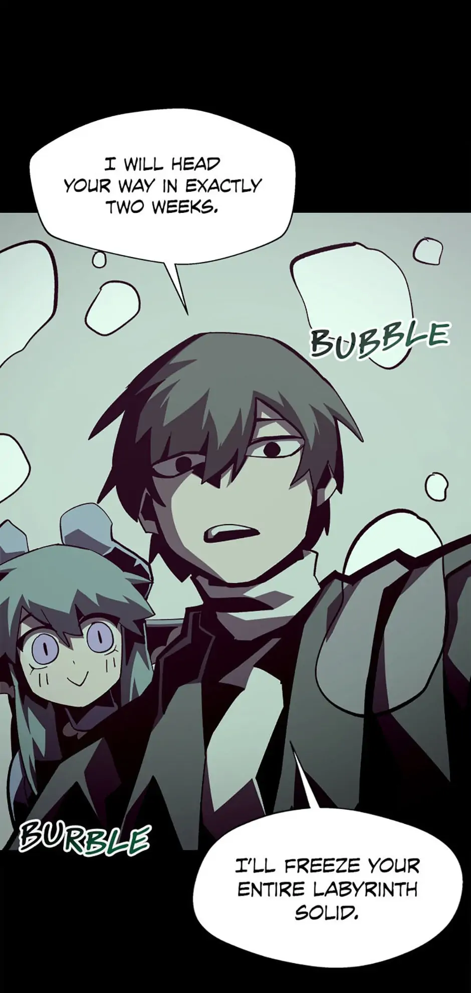 Read Dungeon Odyssey EN Manga Online