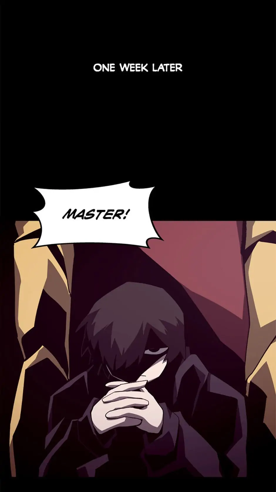 Read Dungeon Odyssey EN Manga Online
