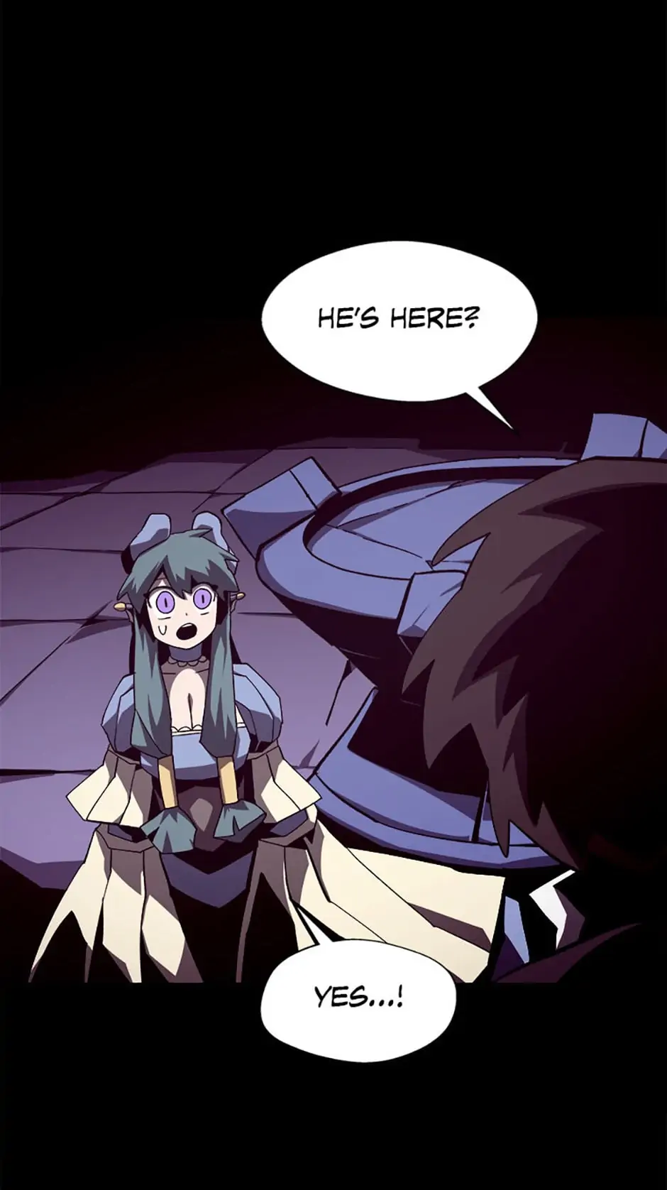 Read Dungeon Odyssey EN Manga Online
