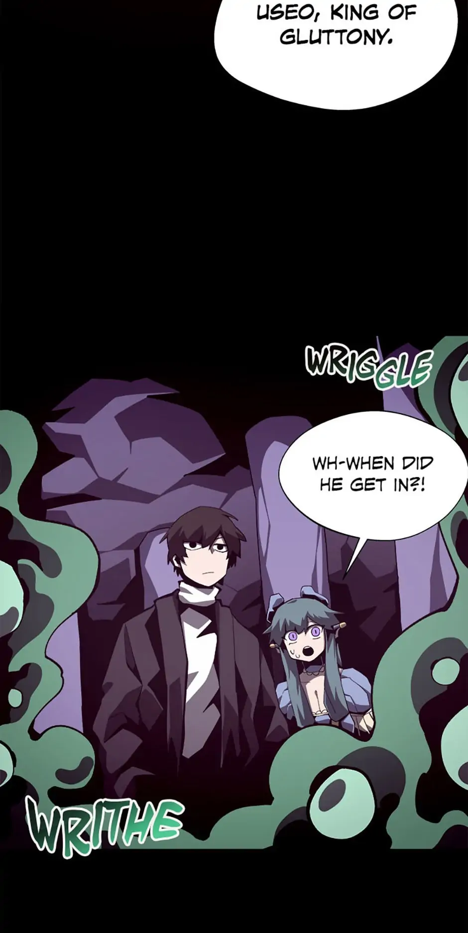 Read Dungeon Odyssey EN Manga Online