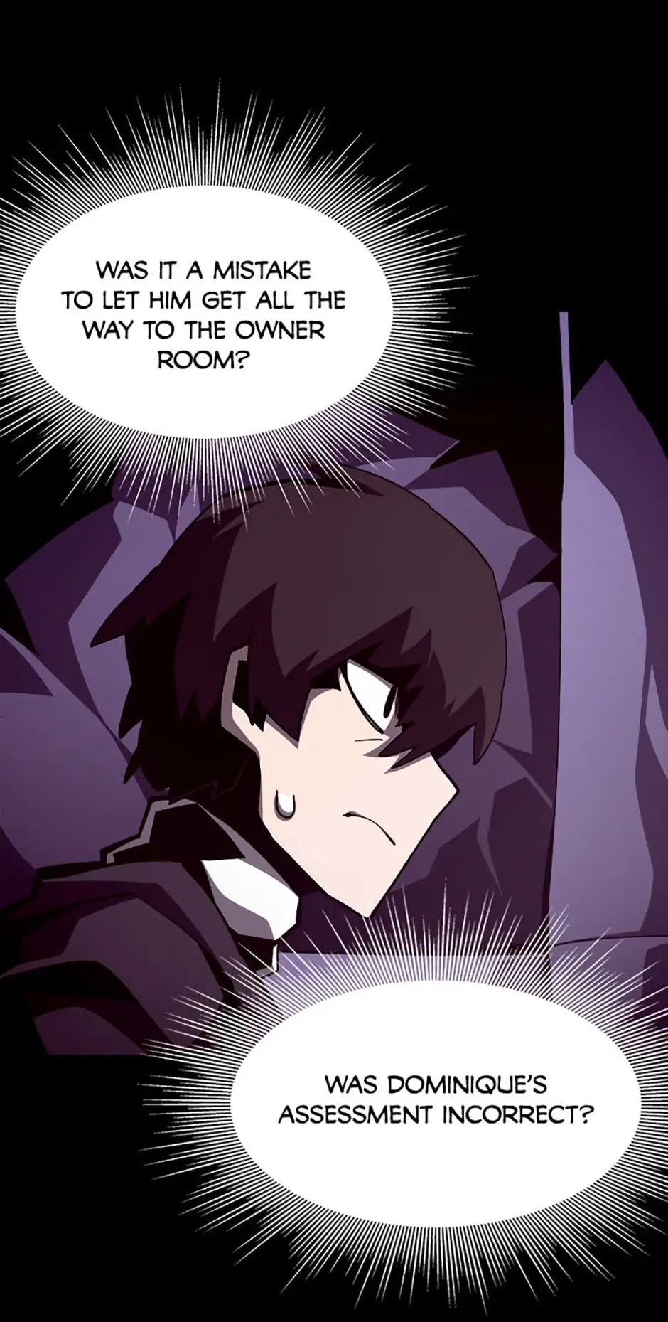 Read Dungeon Odyssey EN Manga Online