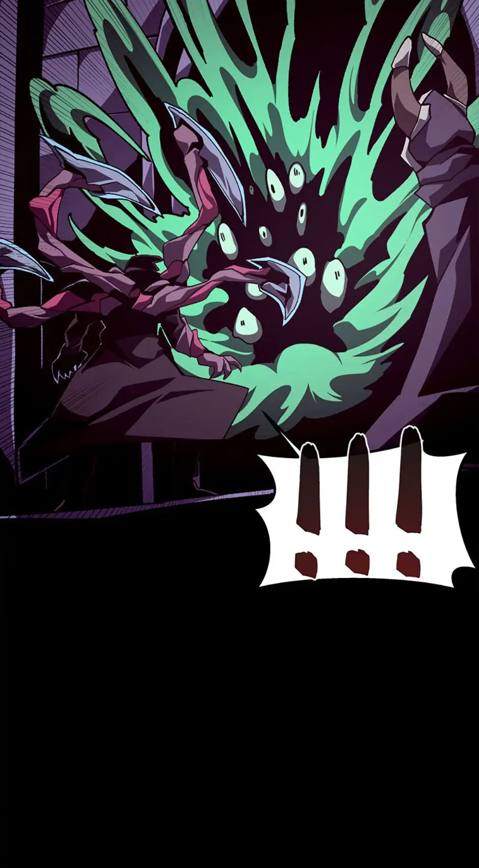 Read Dungeon Odyssey EN Manga Online