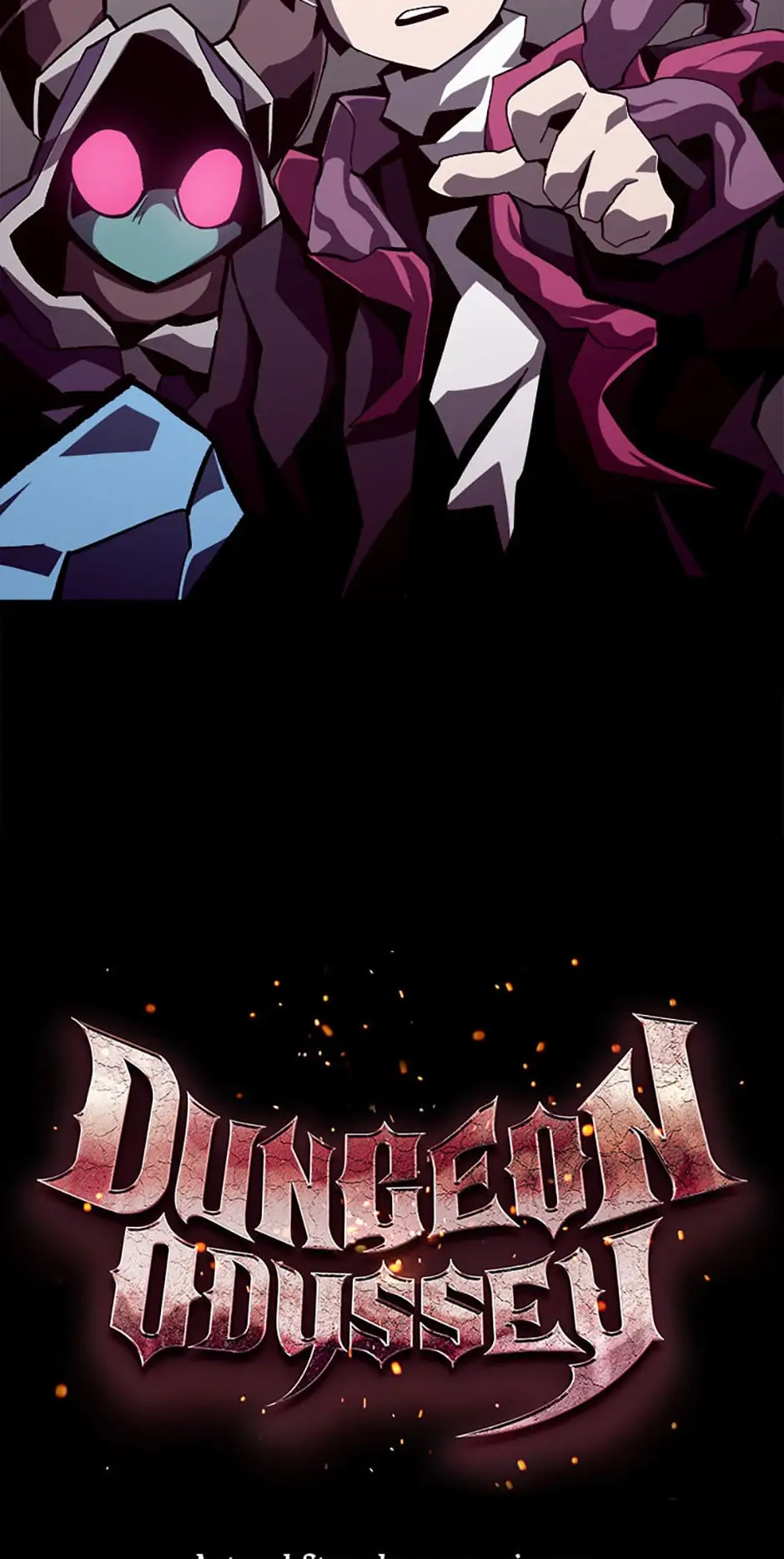 Read Dungeon Odyssey EN Manga Online