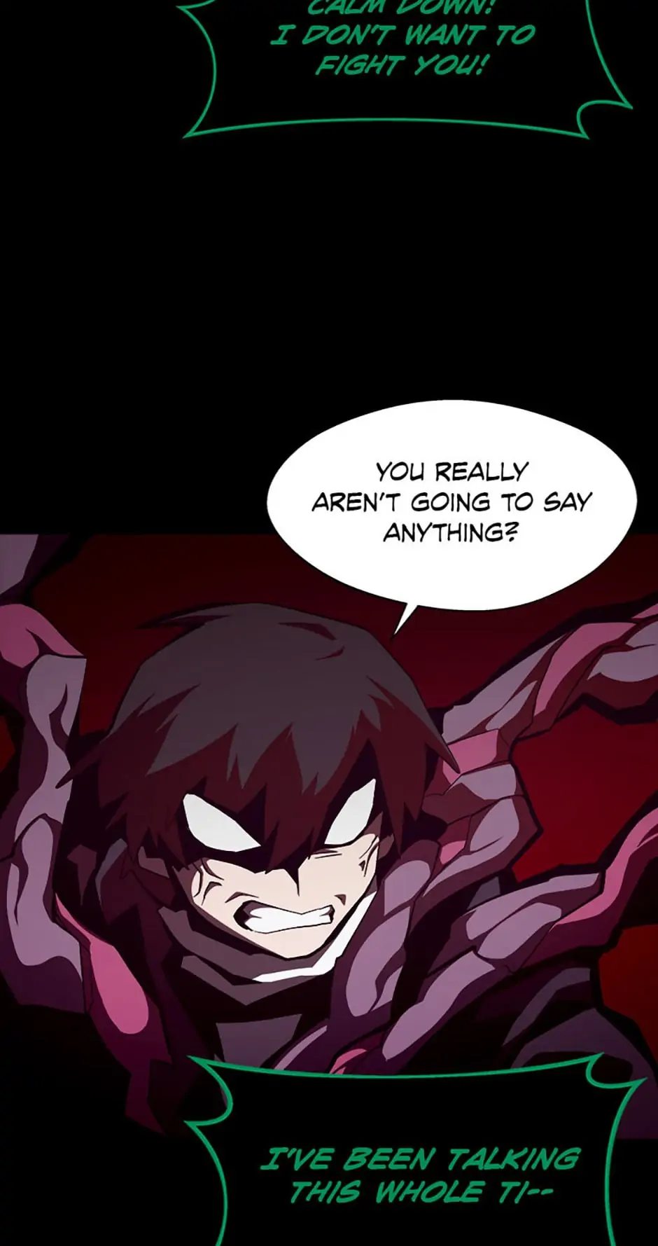 Read Dungeon Odyssey EN Manga Online